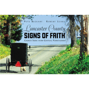 DOWNLOADABLE] Lancaster County Signs of Faith: Church Signs From ...