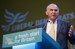 Vince Cable’s speech to conference