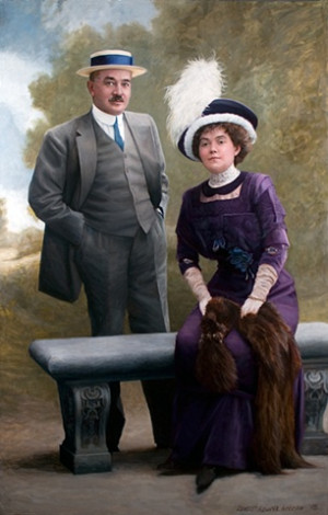 Milton And Catherine Hershey