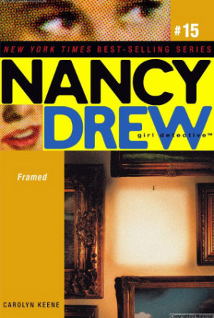 Nancy Drew Girl Detective Book