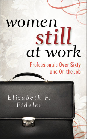 ... Another Number -- Professional Women Fly Past 65 and Keep on Working