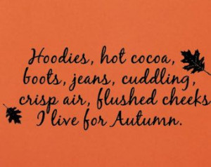 autumn sayings and quotes - Google Search