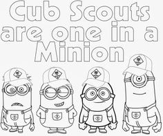Cub Scout Printable Activities Akelascouncil