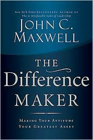 Love John Maxwell books The Alpha Launch - http://www.TheAlphaLaunch ...