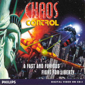 Chaos Control (CD-i) ISO