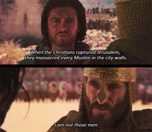 Kingdom Of Heaven Saladin Quotes