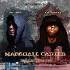 Eminem Ft Lil Wayne - Marshall Carter