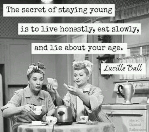 Staying young protocol