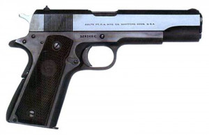 Gallery of Customized 1911 Pistols Sight M1911