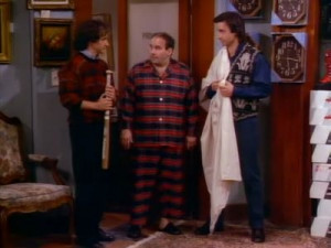 Perfect Strangers - 02x13 Since I Lost My Baby