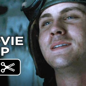 Fury Movie CLIP – Best Job I Ever Had (2014) – Logan Lerman, Shia ...