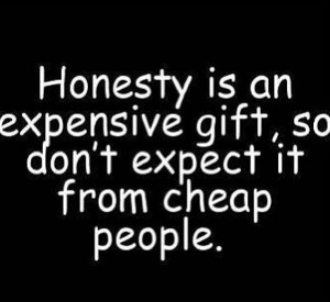 Then K Michelle posted this with the following comment attached: