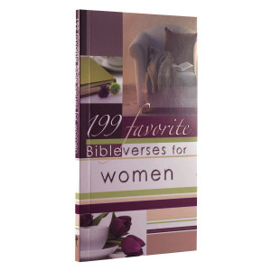 199 Favorite Bible Verses For women