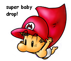 Baby Mario Deaddog Cartoons