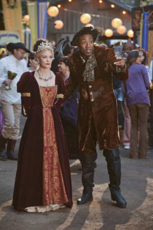 All Decked Out For the Faire