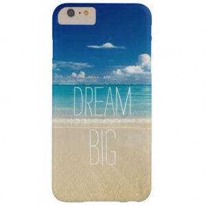 ... Inspirational and Motivational Quote Barely There iPhone 6 Plus Case
