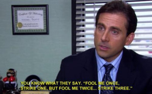 Michael Scott Quotes