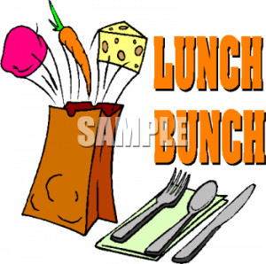 Lunch Signs Clip Art