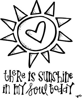 Sunshine in my Soul