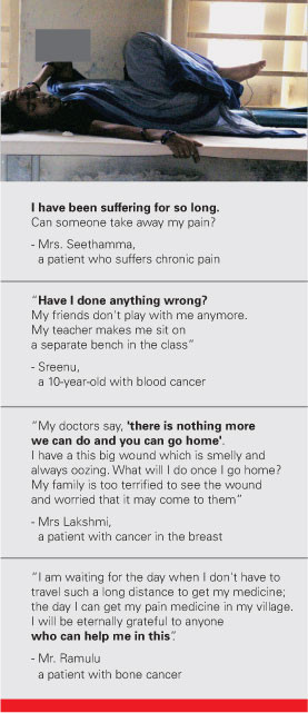 Palliative Care Quotes