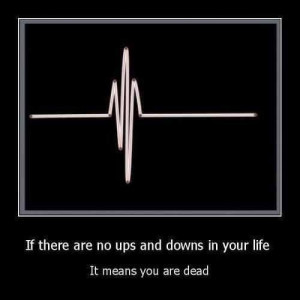 The Ups & Downs of Life