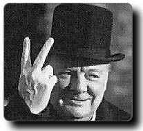 Quotes and Insulting Quotations from Sir Winston Churchill