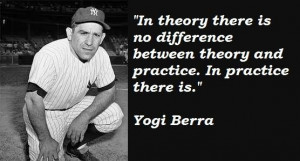 Quotes Yogi Berra ~ Yogi berra quotes 2 001 - Collection Of Inspiring ...