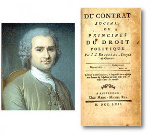Jean Jacques Rousseau: The Social Contract