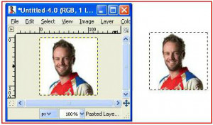 Copy And Paste Images Into