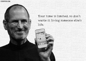 The 10 Most Inspiring Quotes By Steve Jobs That Just Might Change Your ...