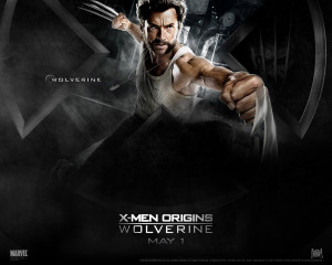 View X-Men Origins: Wolverine in full screen