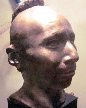 Description Black hawk life cast.jpg
