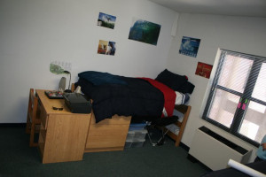 Dorm Room 2008 UWF Picture