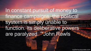 Favorite John Rawls Quotes