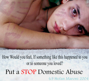STOP Domestic Abuse by MediaGambit