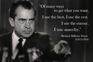 ... Richard Nixon