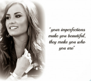 Viewing Gallery For - Demi Lovato Quotes About Staying Strong
