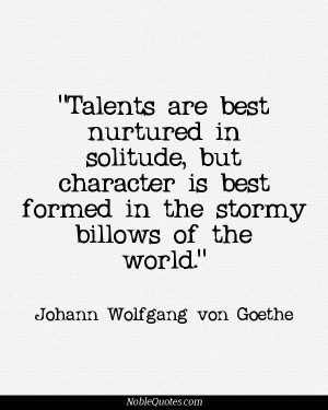 Adversity quotes best deep sayings talents