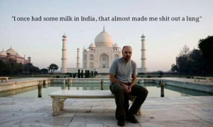 The Best Karl Pilkington Quotes
