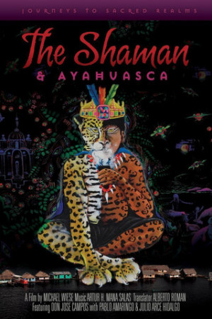 The Shaman and Ayahuasca