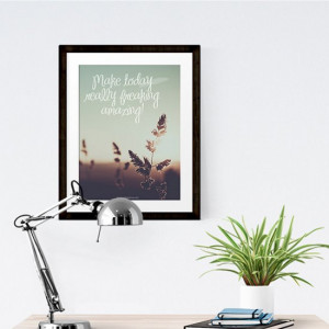 Free Printable Quote Poster