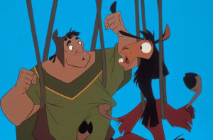 The Emperor’s New Groove / Kronk’s New Groove Blu-ray Review