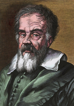 Galileo Galilei Italian...
