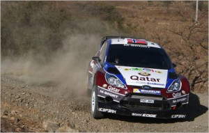 Qatar M-Sport World Rally Team Friday Midday quotes