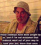 Walking Dead Dale Quotes