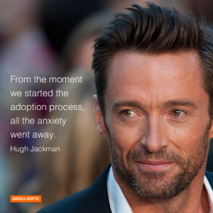 Thinking Of Adopting? 10 Celebrity Adoption Quotes You Need To Read