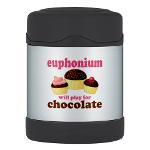 Funny Euphonium Thermos Food Jar