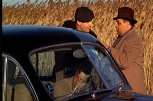 Leave the gun, take the cannoli.”