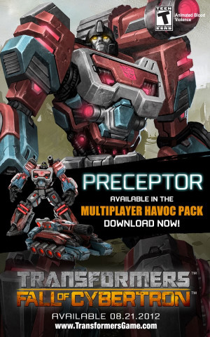 Check out PREceptor