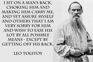 Famous Inspiring Leo Tolstoy Quotes About Life, Love and More